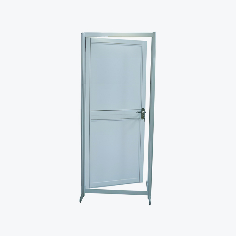 Standard aluminum door BR001